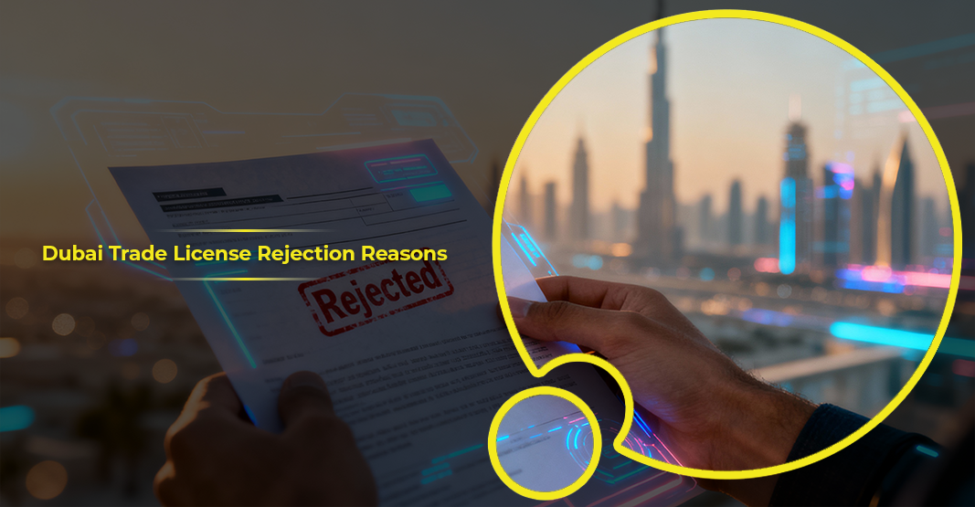 Common Reasons for Trade License Rejection and How to Avoid Them