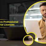 Commercial vs Professional vs Industrial License in Dubai: What’s the Difference?